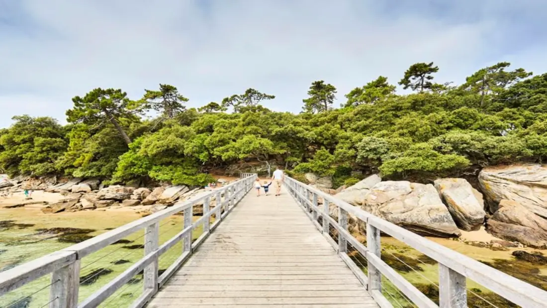 VVF Hoteller i nærheden af Les Sandaux Noirmoutier