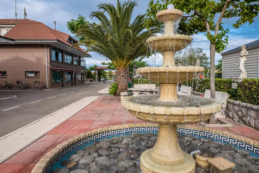 Campingplatz Playa Joyel