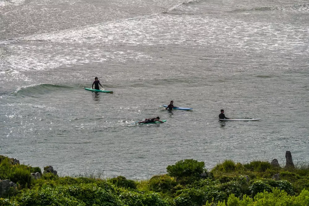Campingplatz Playa Joyel