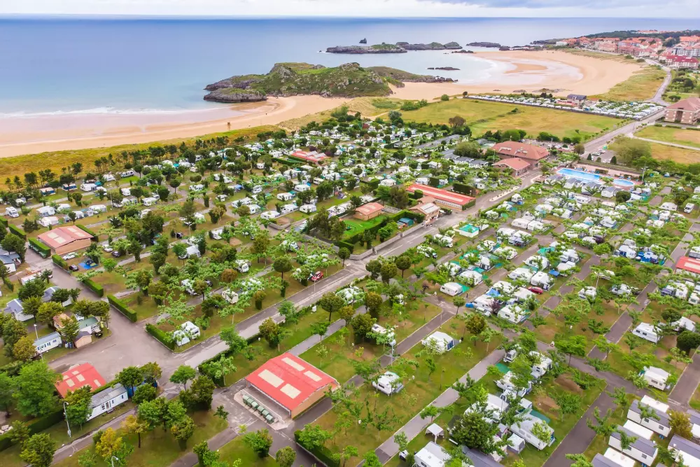 Campingplatz Playa Joyel