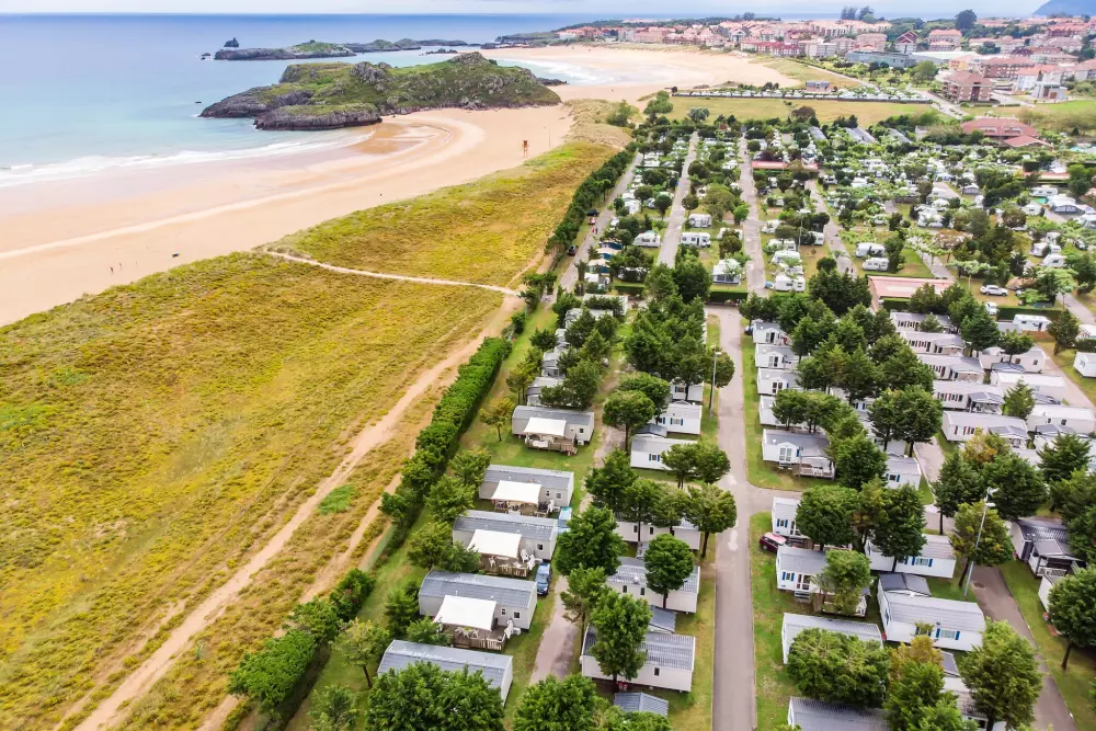 Campingplatz Playa Joyel