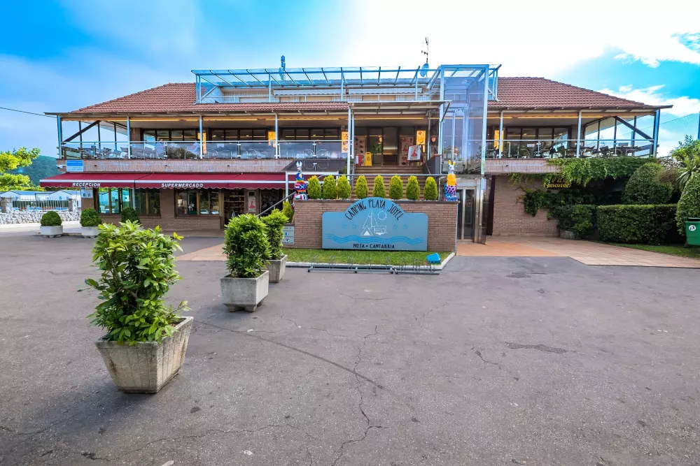 Campingplatz Playa Joyel