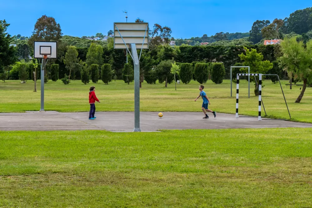 Campingplatz Playa Joyel