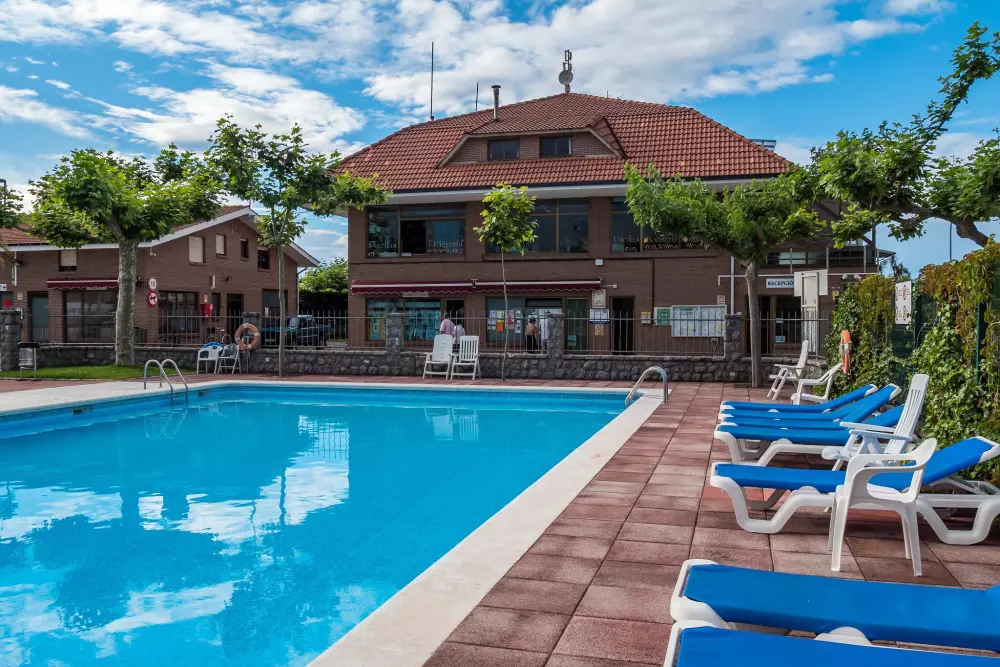 Campingplatz Playa Joyel