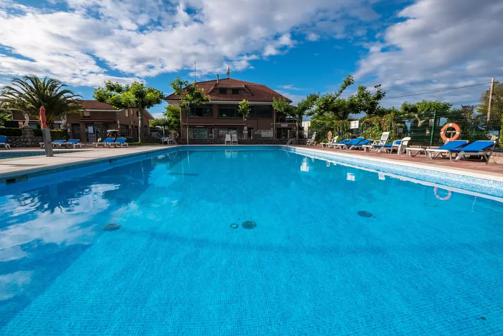 Campingplatz Playa Joyel