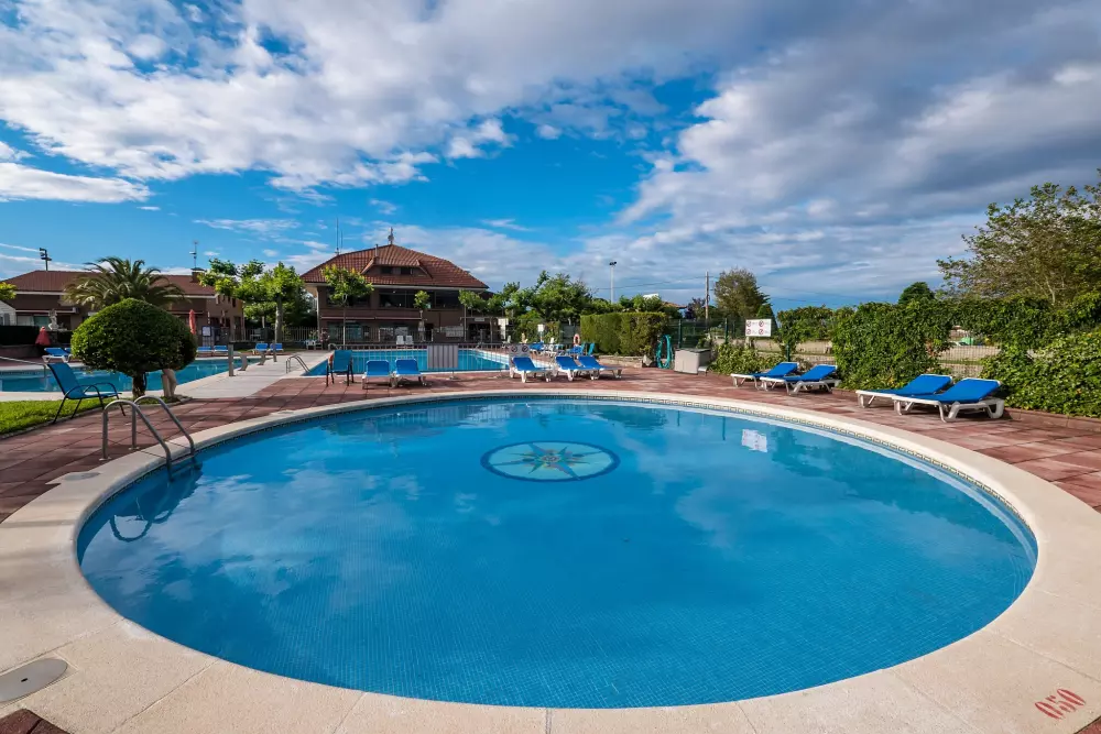 Campingplatz Playa Joyel