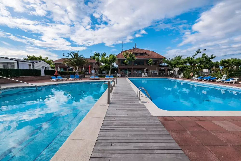 Campingplatz Playa Joyel