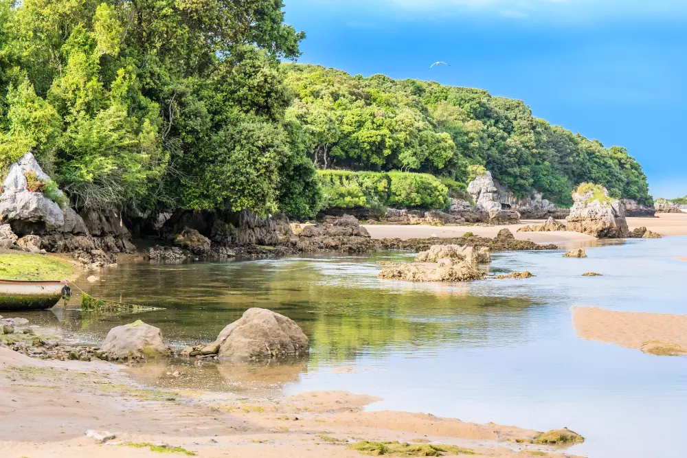 Campingplatz Playa Joyel