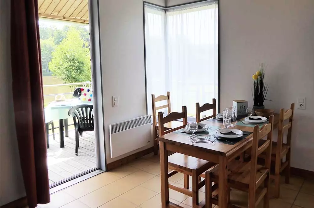 Residence Goélia Le Domaine des Nouailles3 Stars★★★