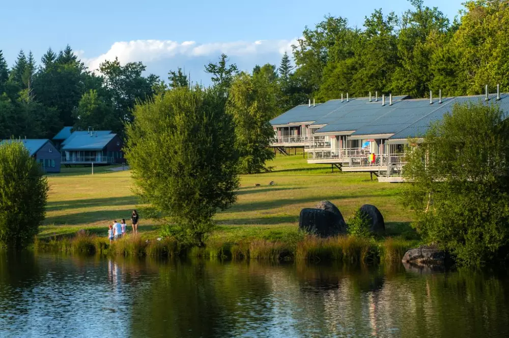 Residence Goélia Le Domaine des Nouailles3 Stars★★★