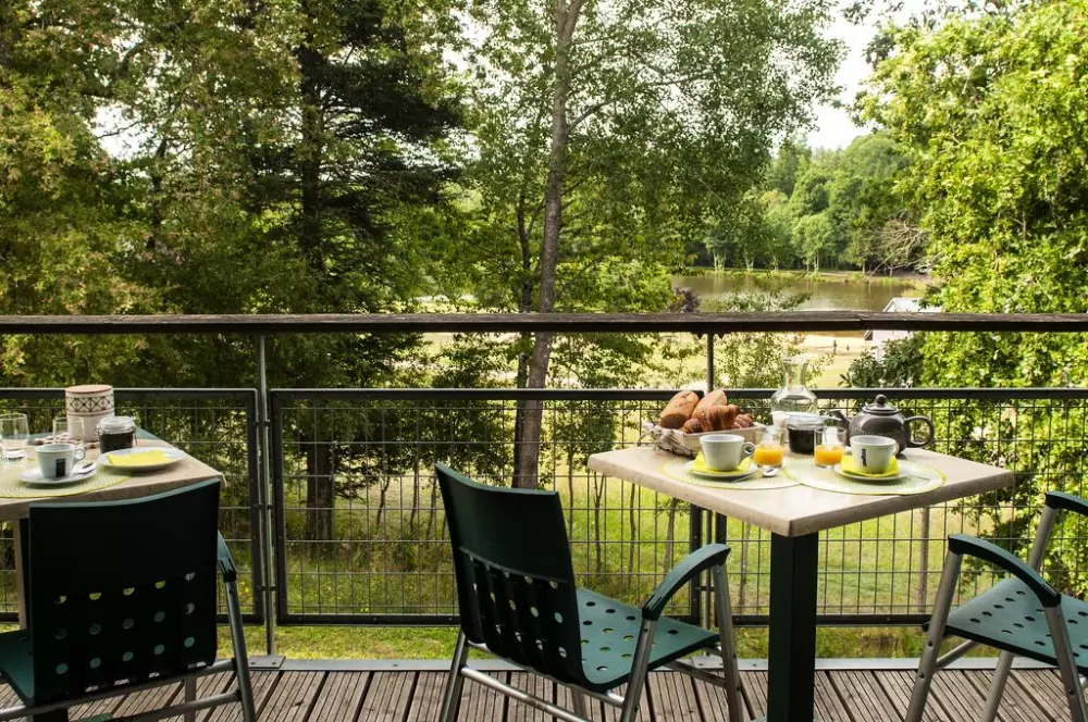 Residence Goélia Le Domaine des Nouailles3 Stars★★★