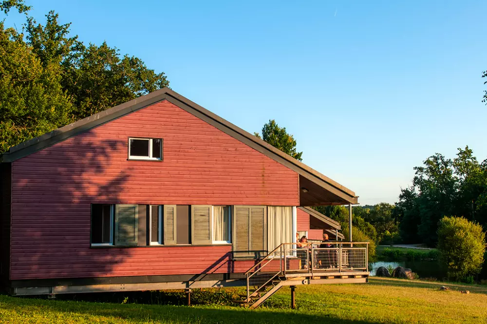 Residence Goélia Le Domaine des Nouailles3 Stars★★★