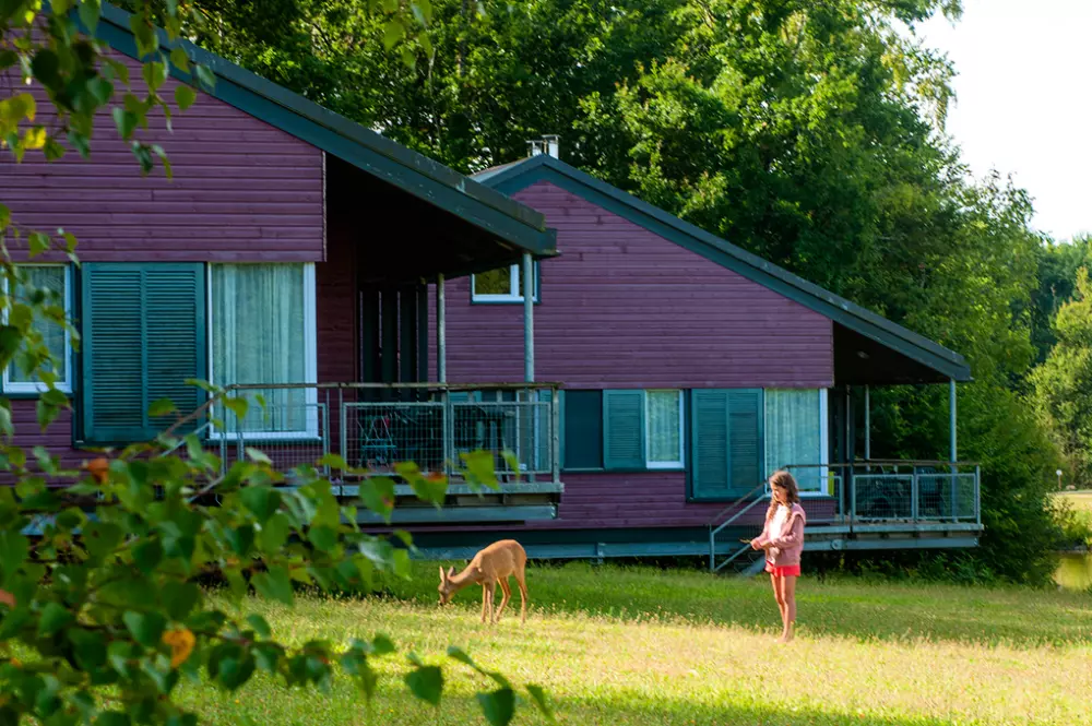 Residence Goélia Le Domaine des Nouailles3 Stars★★★