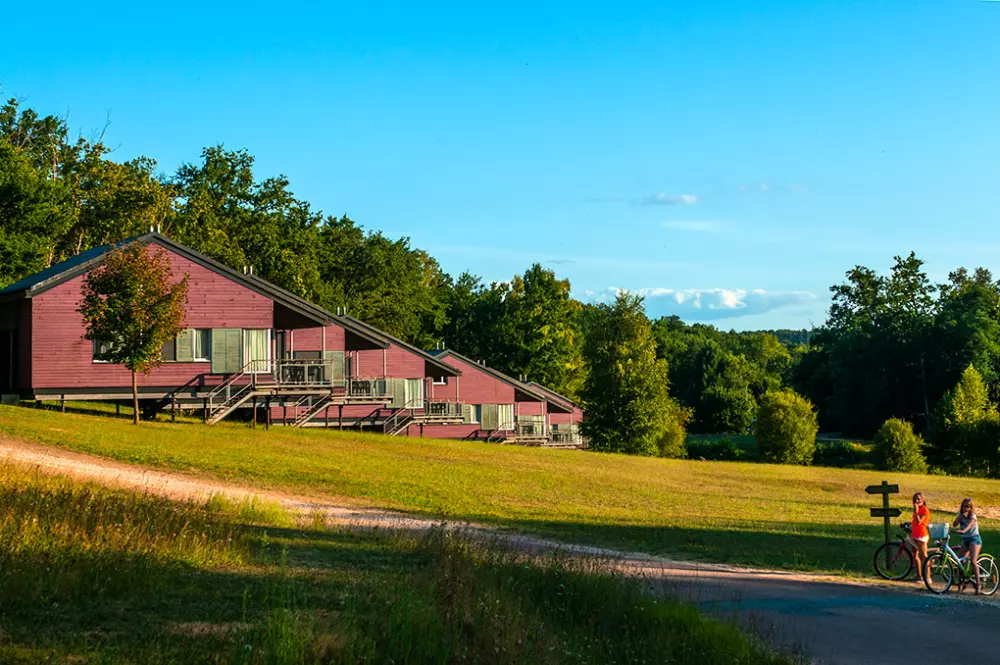 Residence Goélia Le Domaine des Nouailles3 Stars★★★