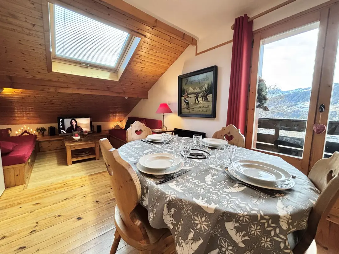 Chalet Bonaparte