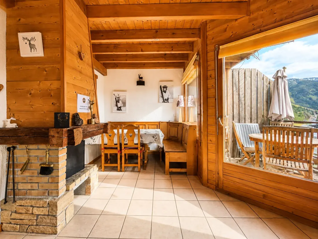 Chalet De Cassiopee
