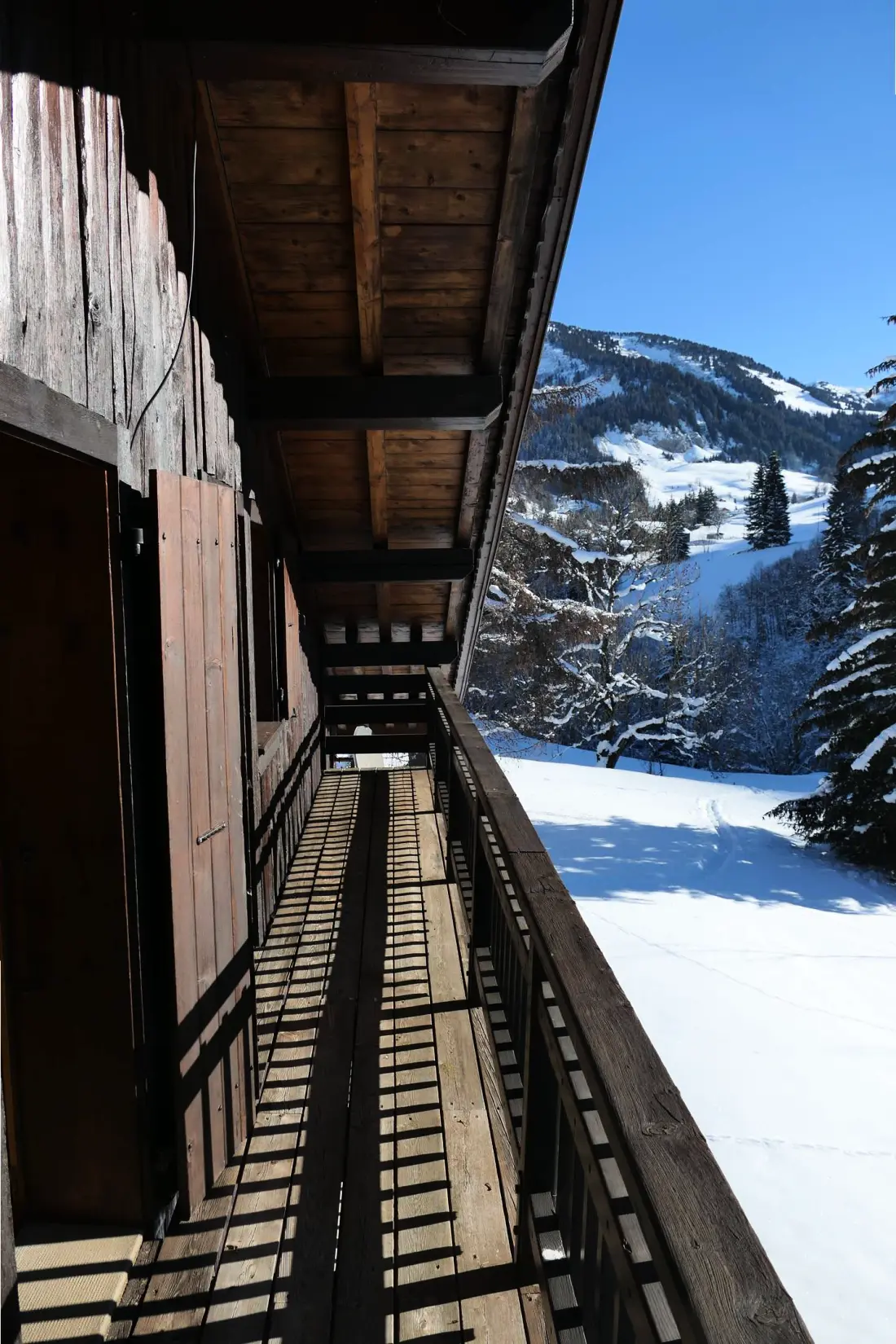 Chalet Gall