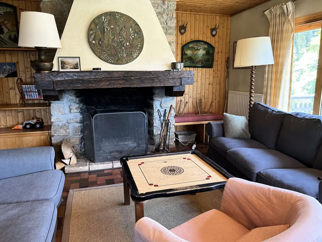 Chalet Gall