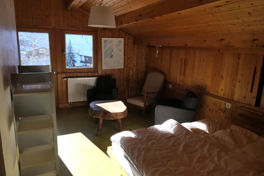 Chalet Gall