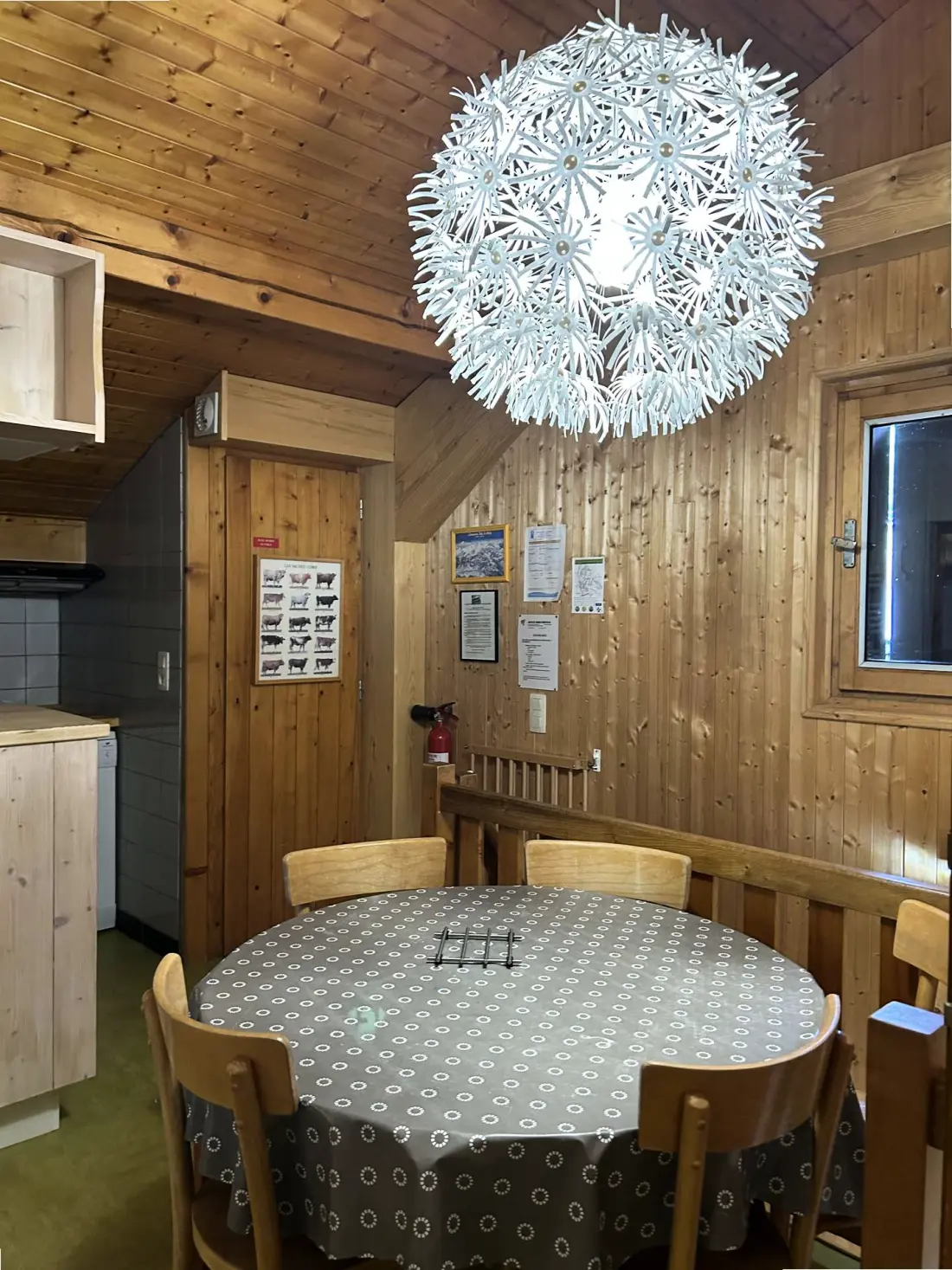 Chalet Gall
