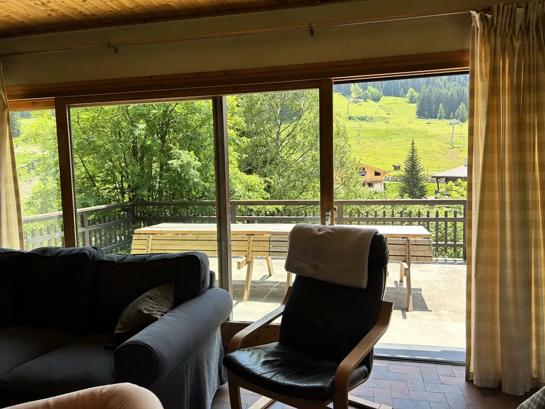Chalet Gall