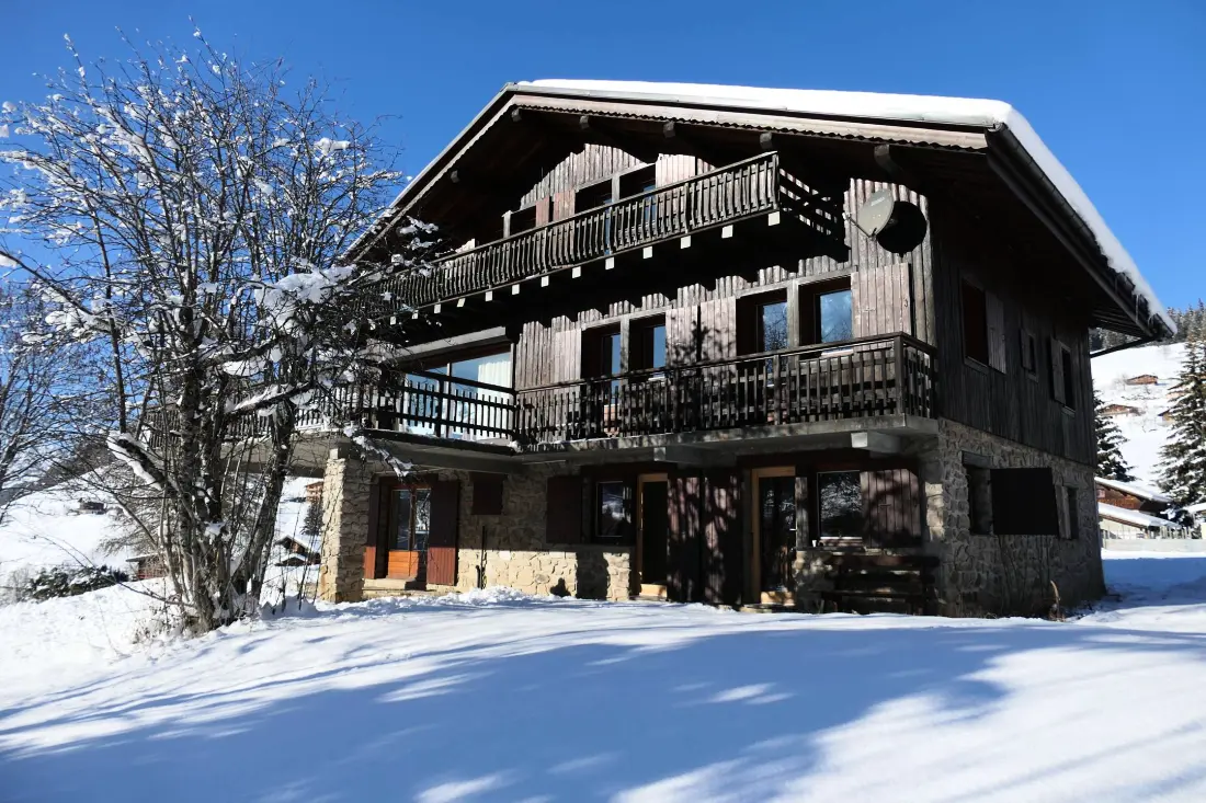 Chalet Gall