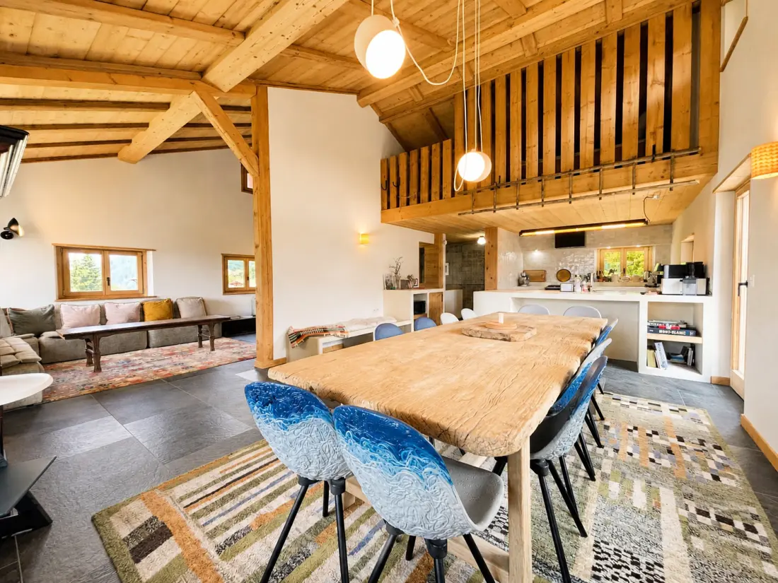 Chalet L’outa