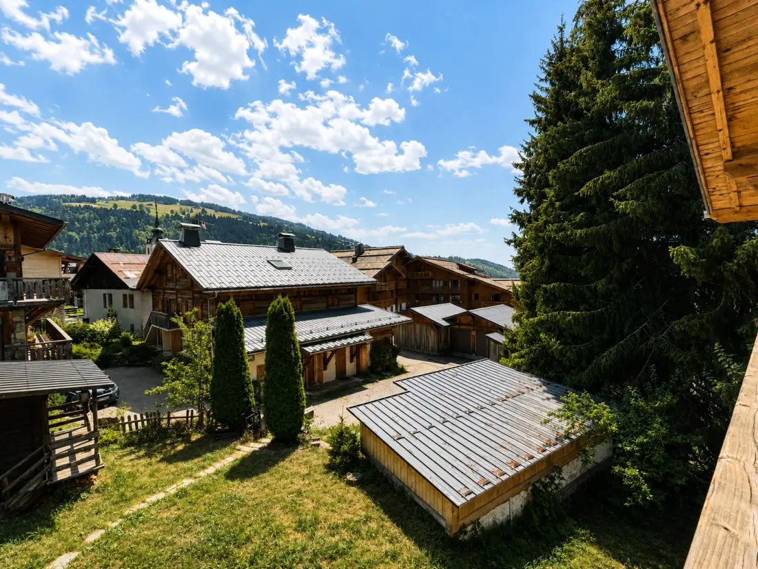 Chalet L’outa