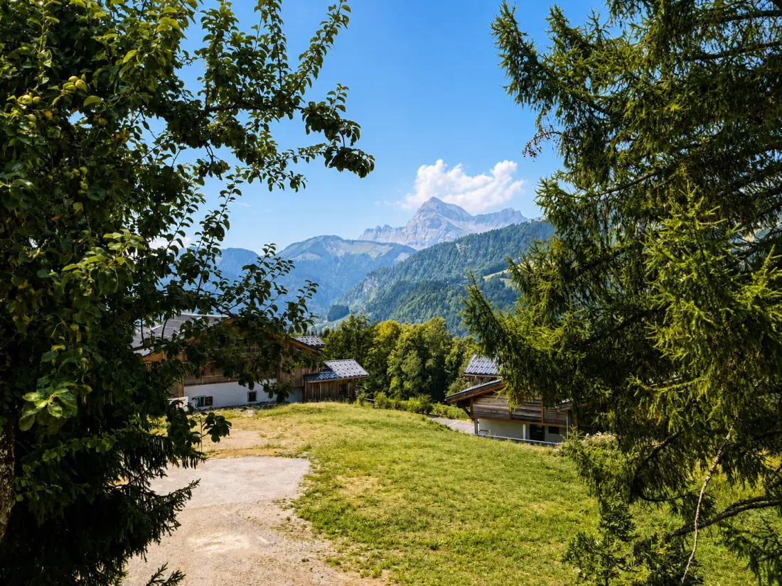 Chalet L’outa