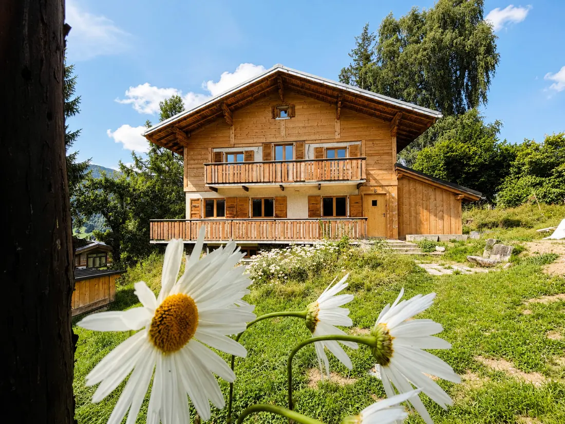 Chalet L’outa