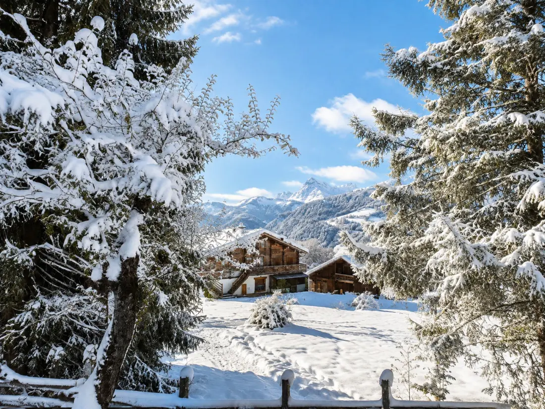 Chalet L’outa