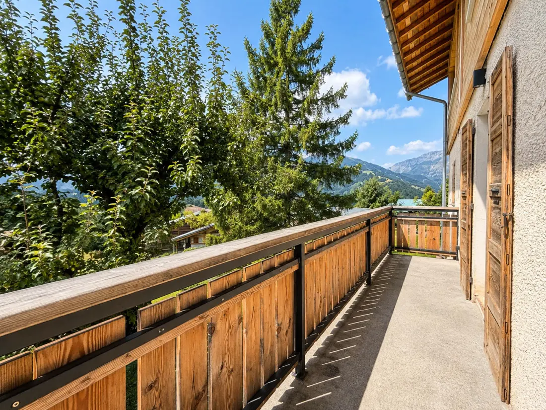 Chalet L’outa