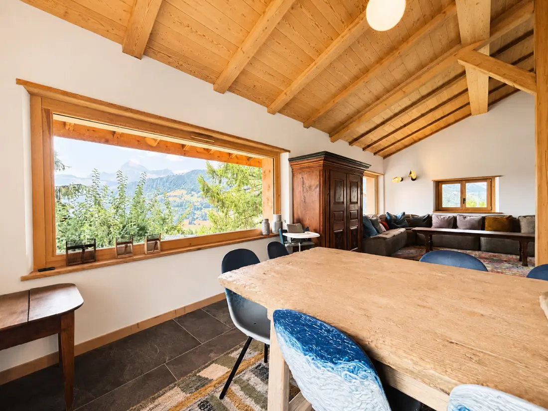 Chalet L’outa