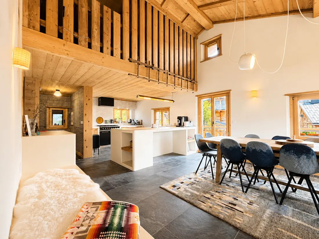 Chalet L’outa