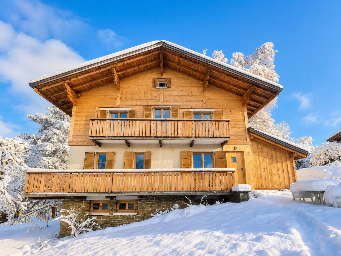 Chalet L’outa