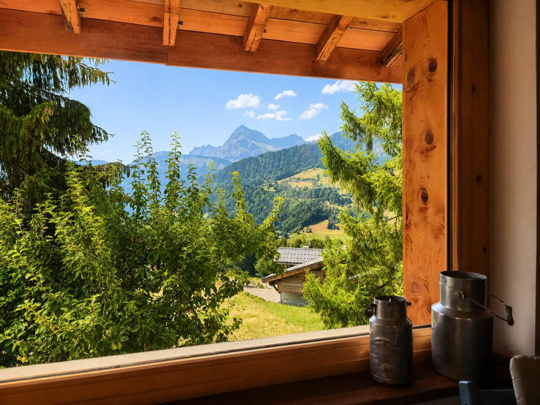Chalet L’outa