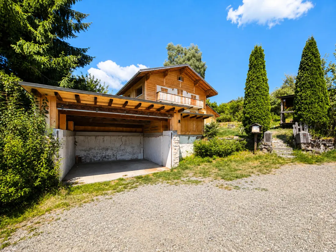 Chalet L’outa