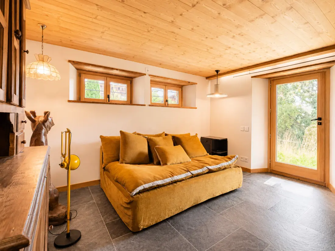Chalet L’outa
