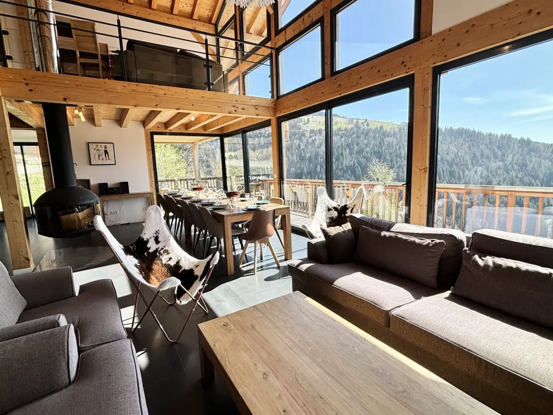 Chalet La Bartavelle