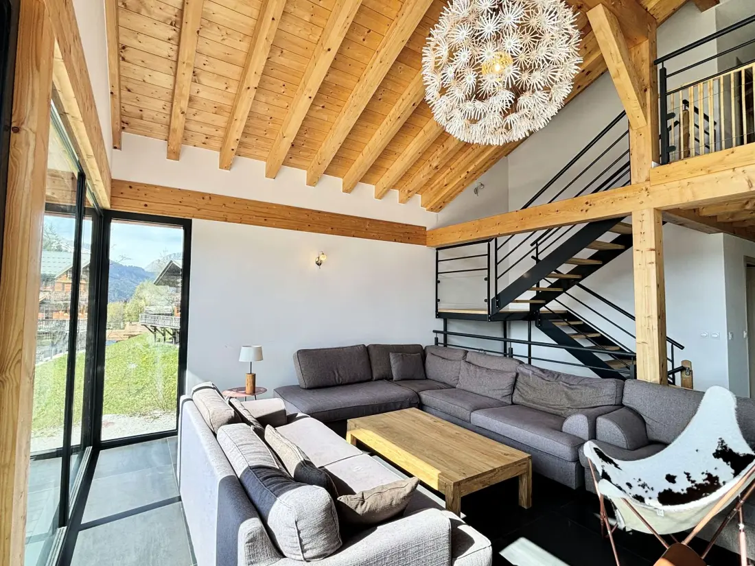 Chalet La Bartavelle