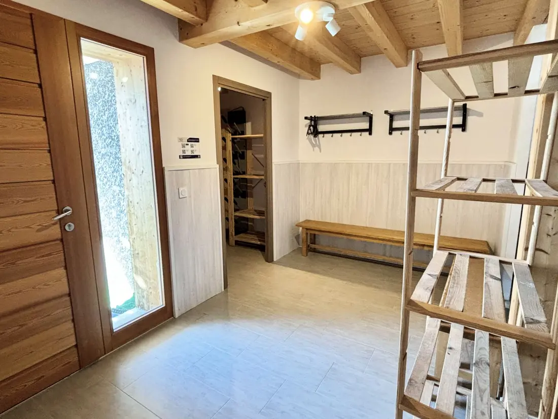 Chalet La Bartavelle