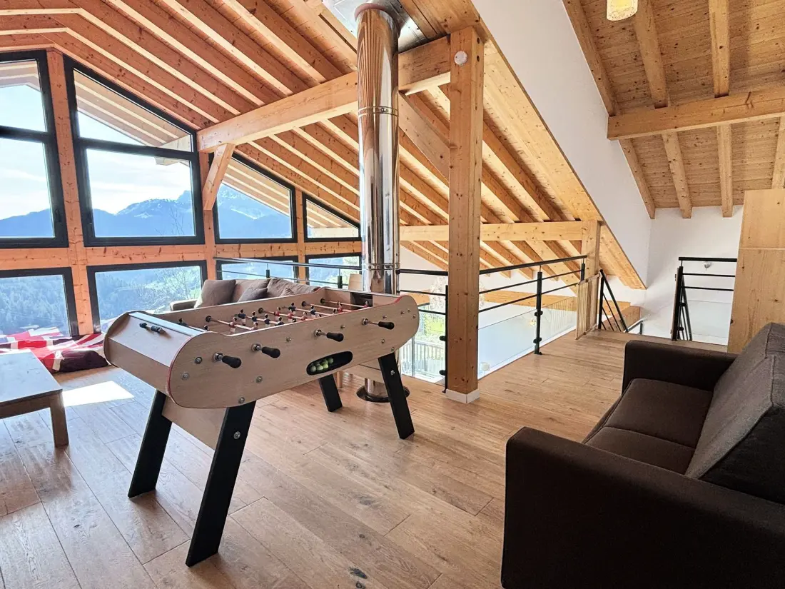 Chalet La Bartavelle