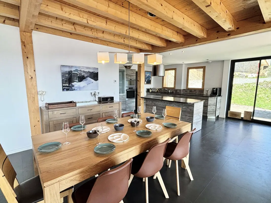 Chalet La Bartavelle