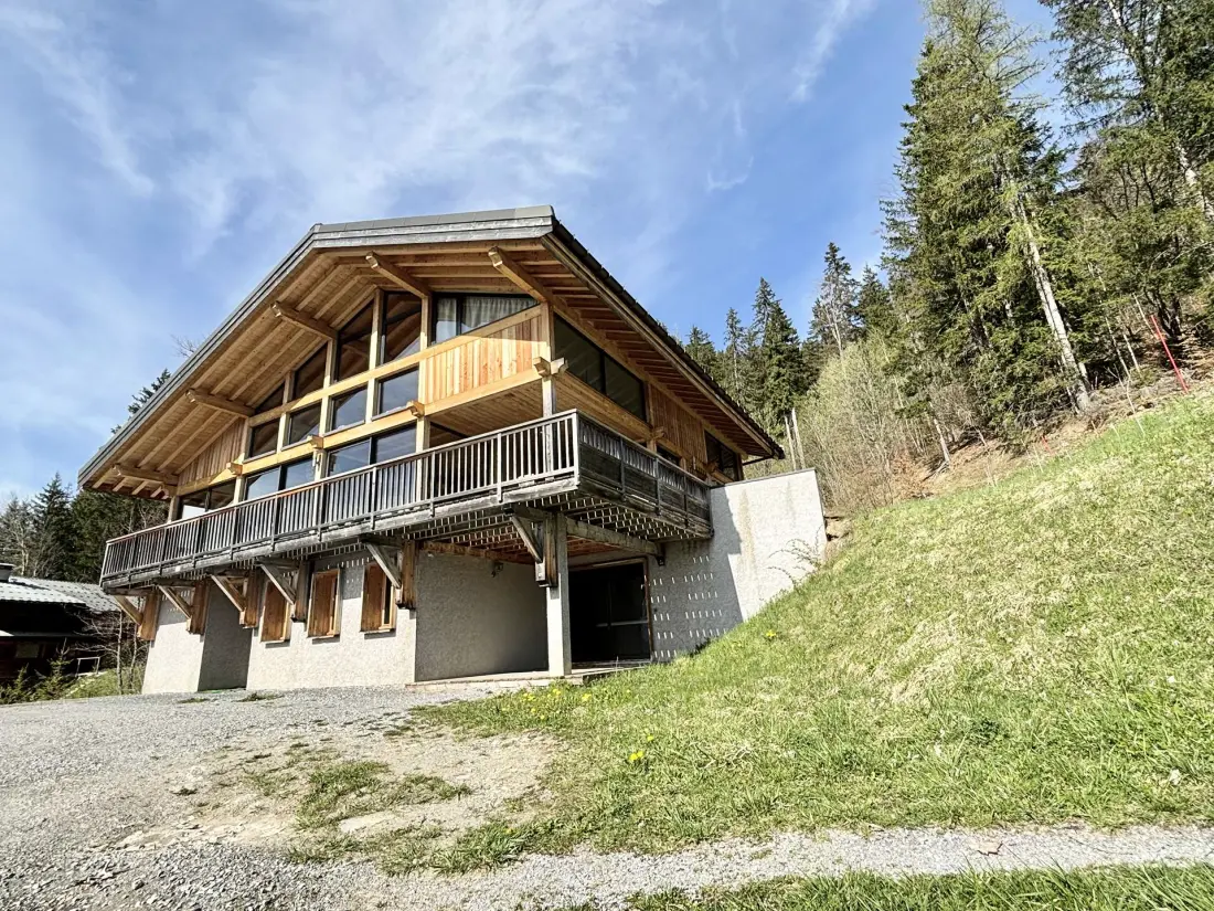 Chalet La Bartavelle