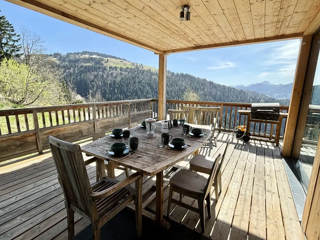 Chalet La Bartavelle