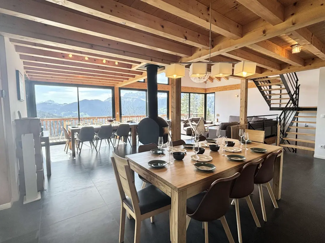 Chalet La Bartavelle