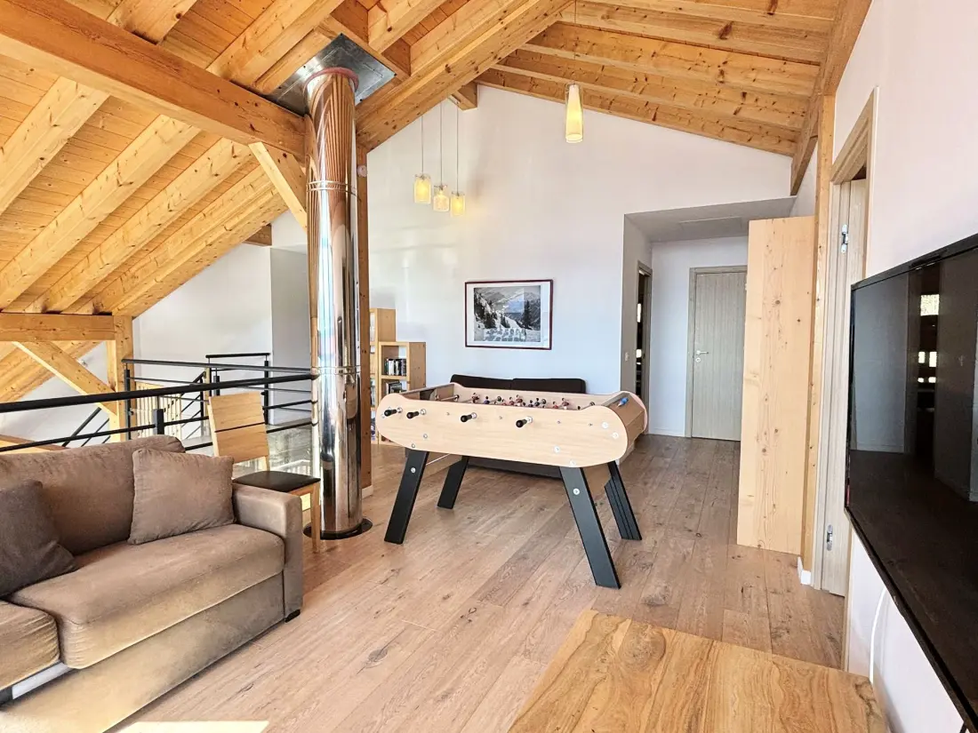 Chalet La Bartavelle