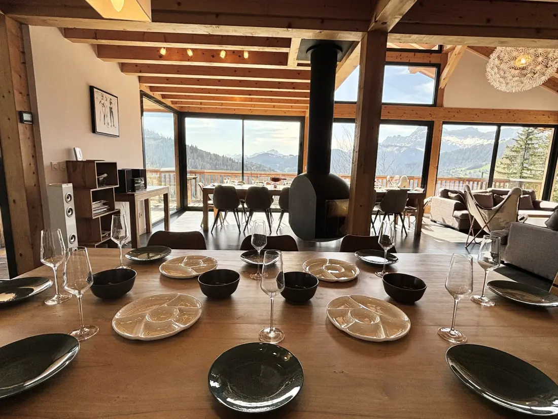 Chalet La Bartavelle