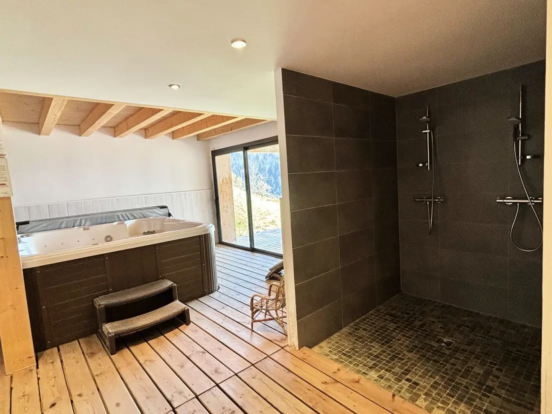 Chalet La Bartavelle