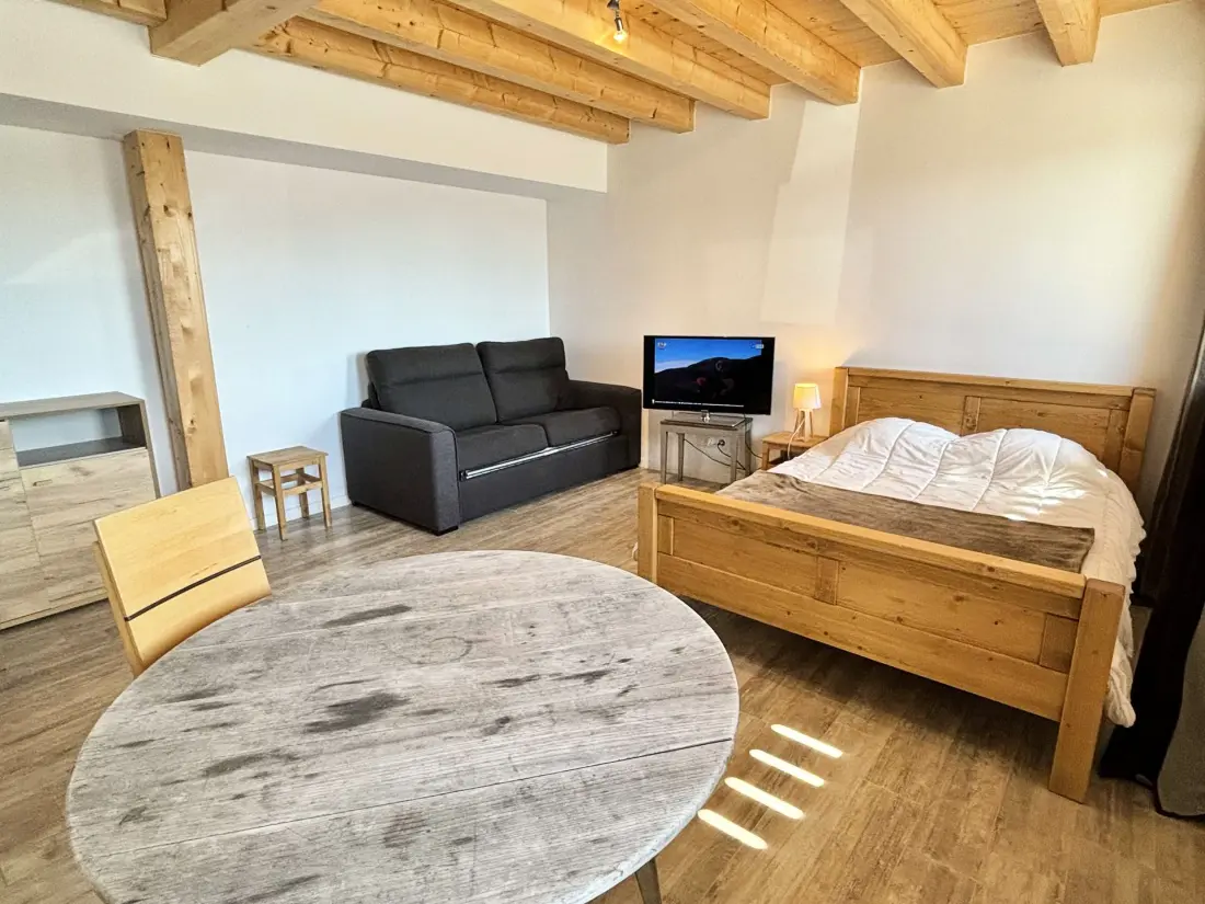 Chalet La Bartavelle